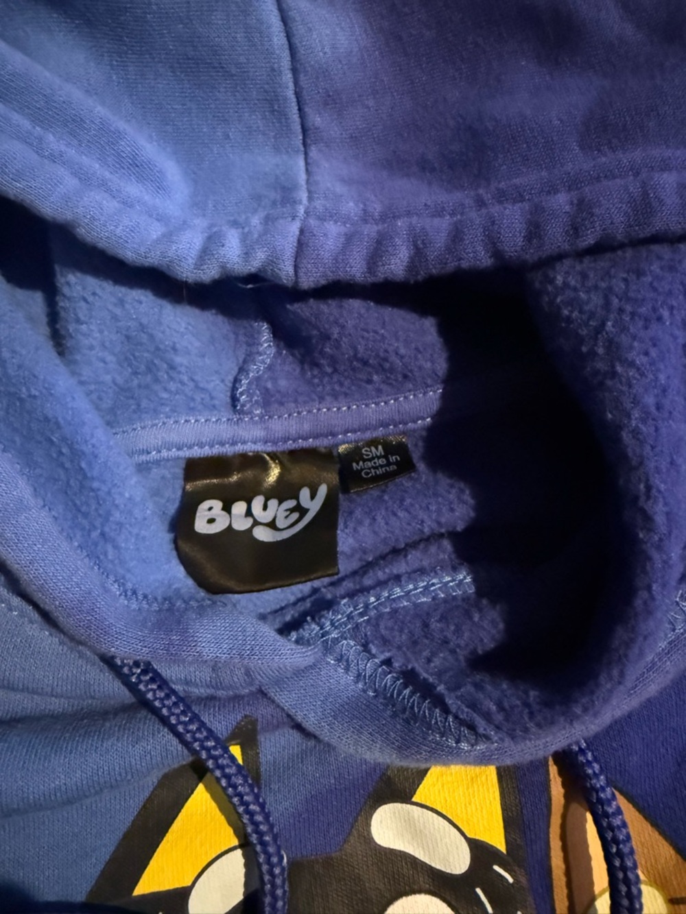 Bluey Sweatshirt - Picture 4 of 5
